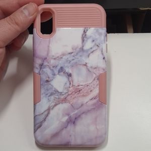 case for iphone xs max 6.5" marble design new
